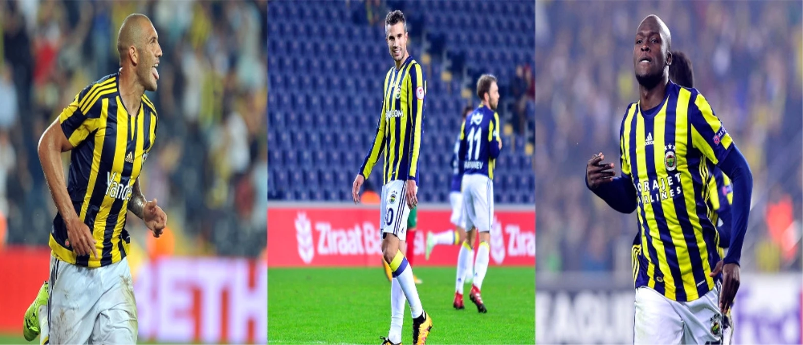 Fenerbahçe\'de Forvetler Sustu