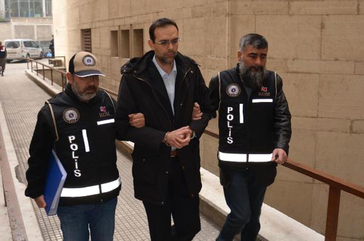 Fetö Şüphelisi Bebka Eski Genel Sekreteri Adliyede