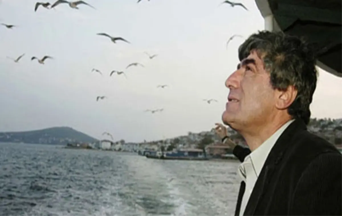 Hrant Dink Davası Kapsamında Öz Için Yakalama Kararı Talebi