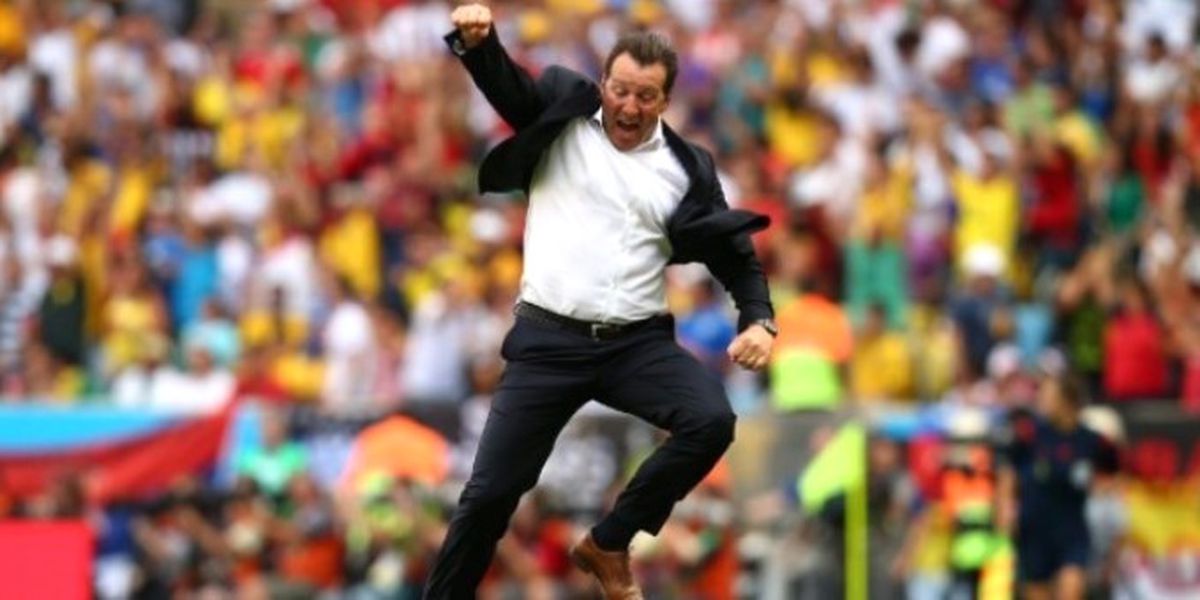 Fildişi Sahili\'nde Wilmots Dönemi!