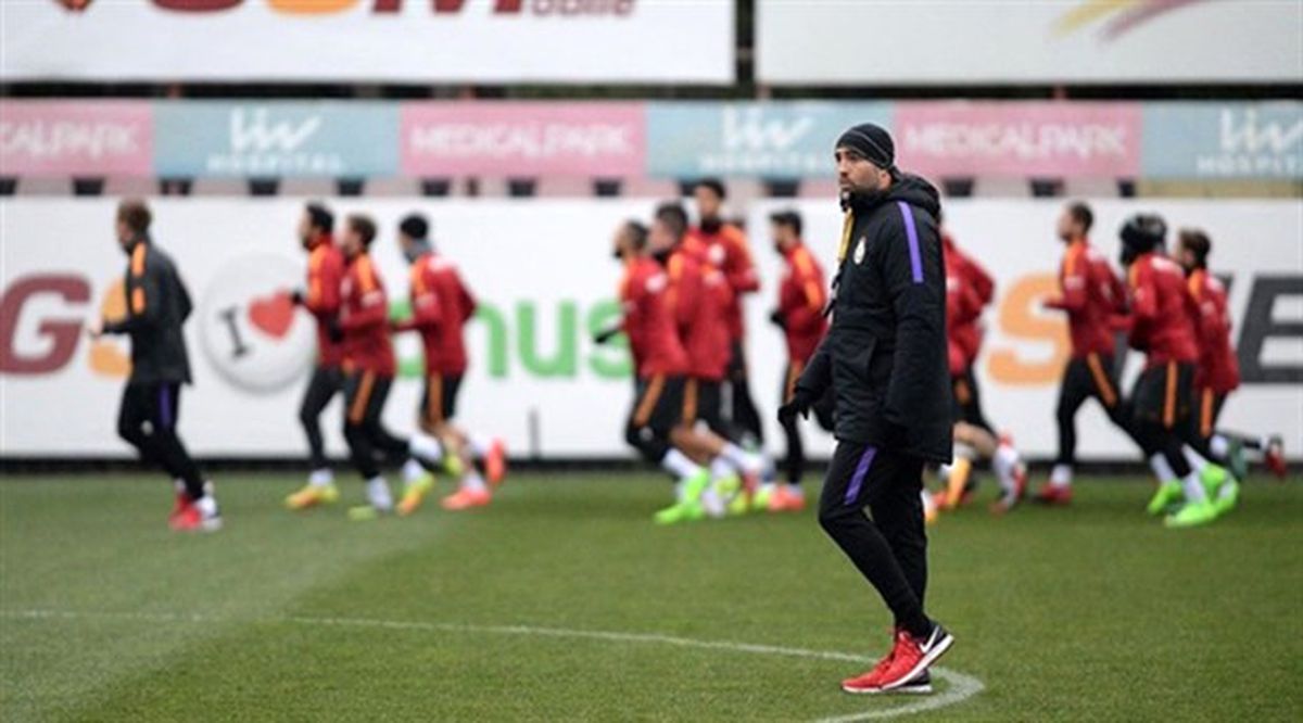 Galatasaray Olimpiyat Stadı\'na Taşınıyor