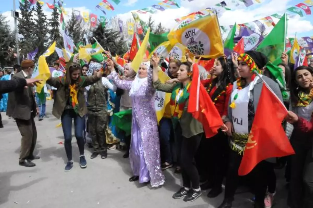 Gaziantep\'te, Nevruz Kutlamalarında Ateş Yakılmasına İzin Verilmedi