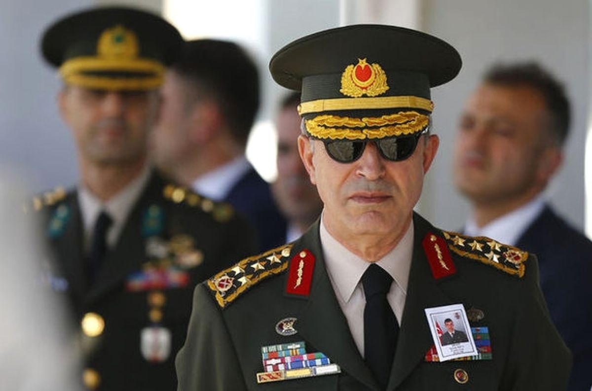 Genelkurmay Başkanı Orgeneral Akar\'dan İtalya Ziyareti