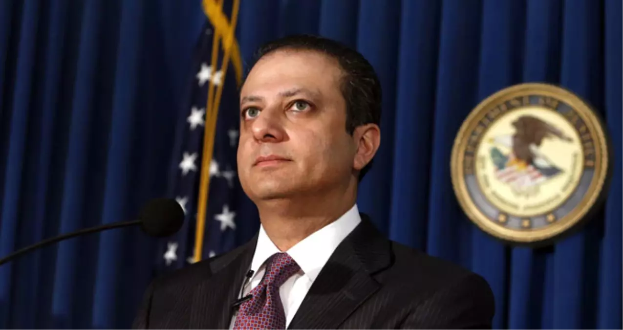 Görevden alınan Preet Bharara\'nın Yeni Mesleği Belli Oldu