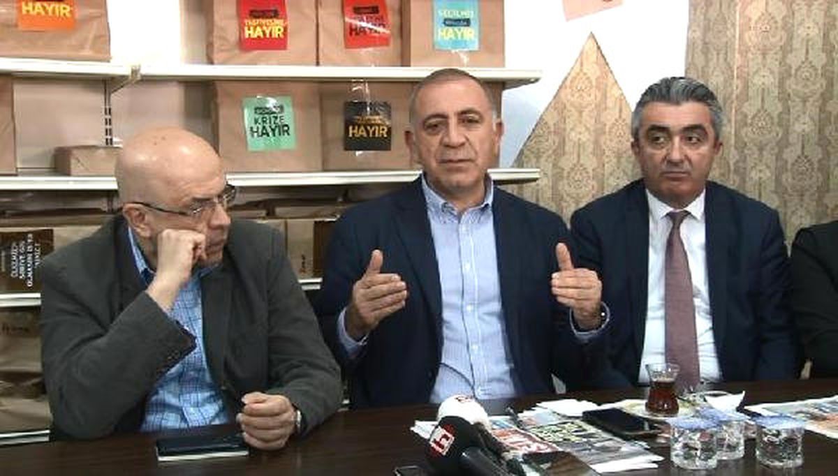Gürsel Tekin\'den Tff Başkanı Demirören\'e İstifa Çağrısı