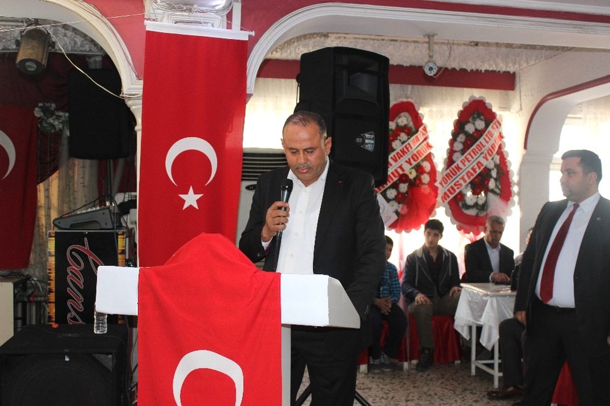 Hatay\'da Halk Özel Harekatı Derneği Kuruldu