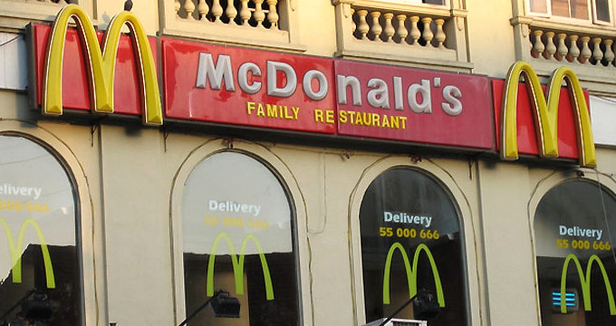 Mcdonald\'s\'ın Uygulamasından 2,2 Milyon Kişinin Bilgileri Sızdırıldı