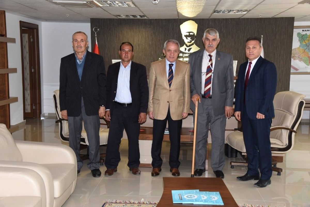 Hizmetler Teşekkürü Beraberinde Getirdi