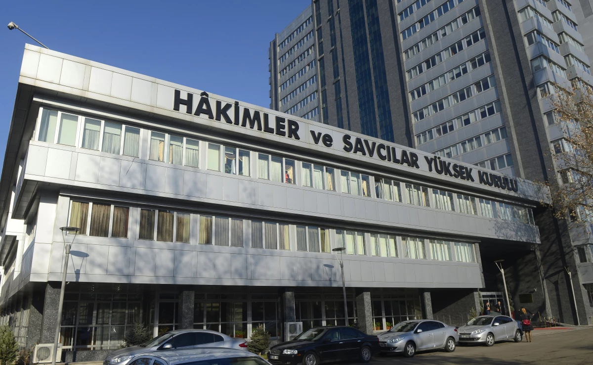 HSYK Yeni İhtisas Mahkemelerini Belirledi