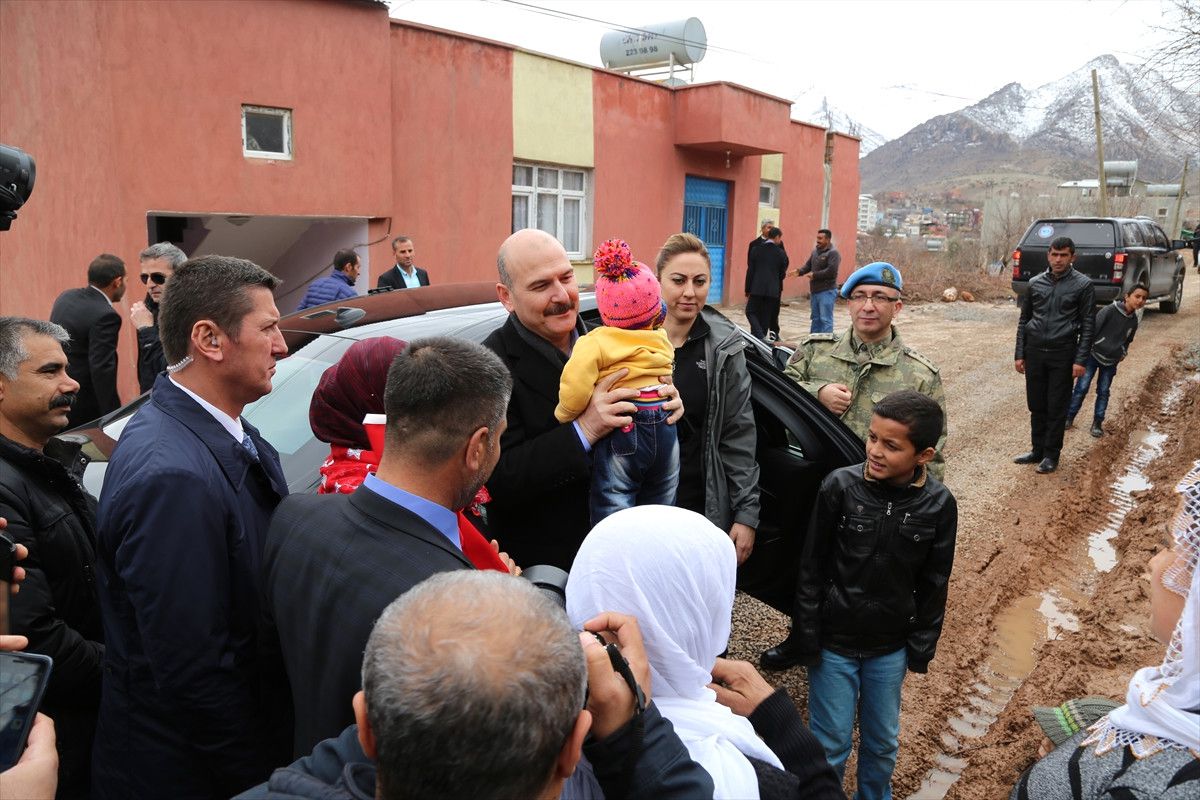 İçişleri Bakanı Soylu: (2)