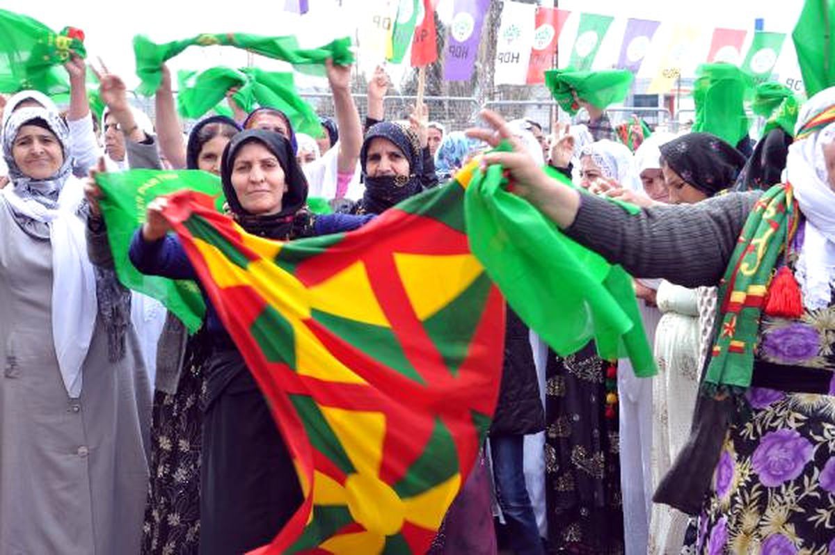 Iğdır\'da Nevruz Bayramı Kutlamaları