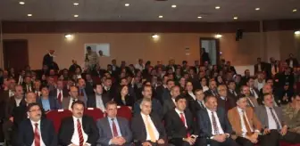 Iğdır Üniversitesi'nde Rektör Devir-teslim Töreni