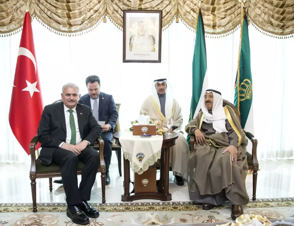 Ikili Ilişkiler ve Işbirliği Konuları Görüşüldü