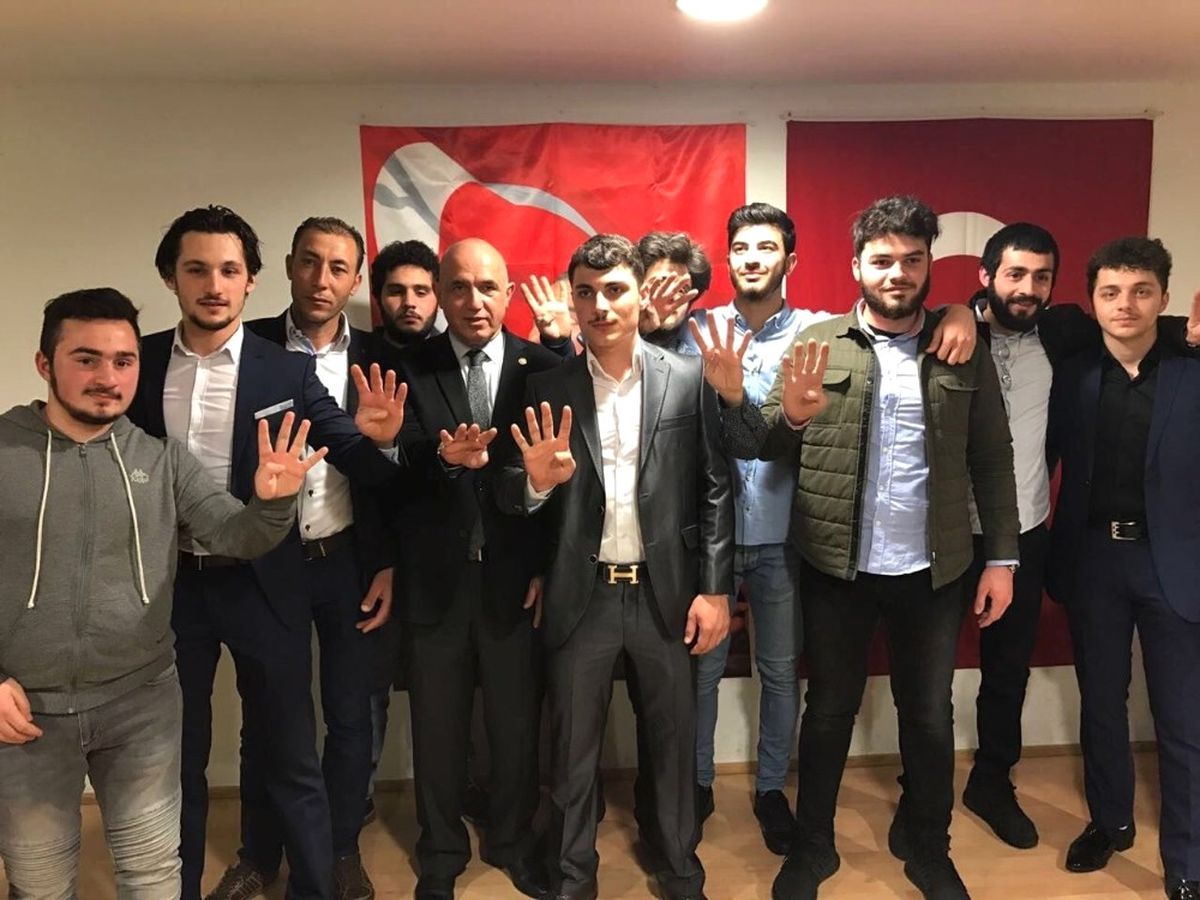 Ilıcalı; "Fransa\'daki Seçmenin Kararı Belli"