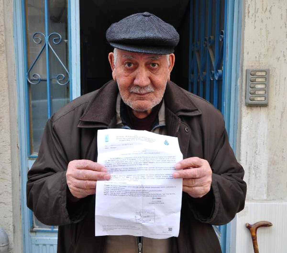 İSKİ\'den Manisalı Vatandaşa Su Faturası Borcu