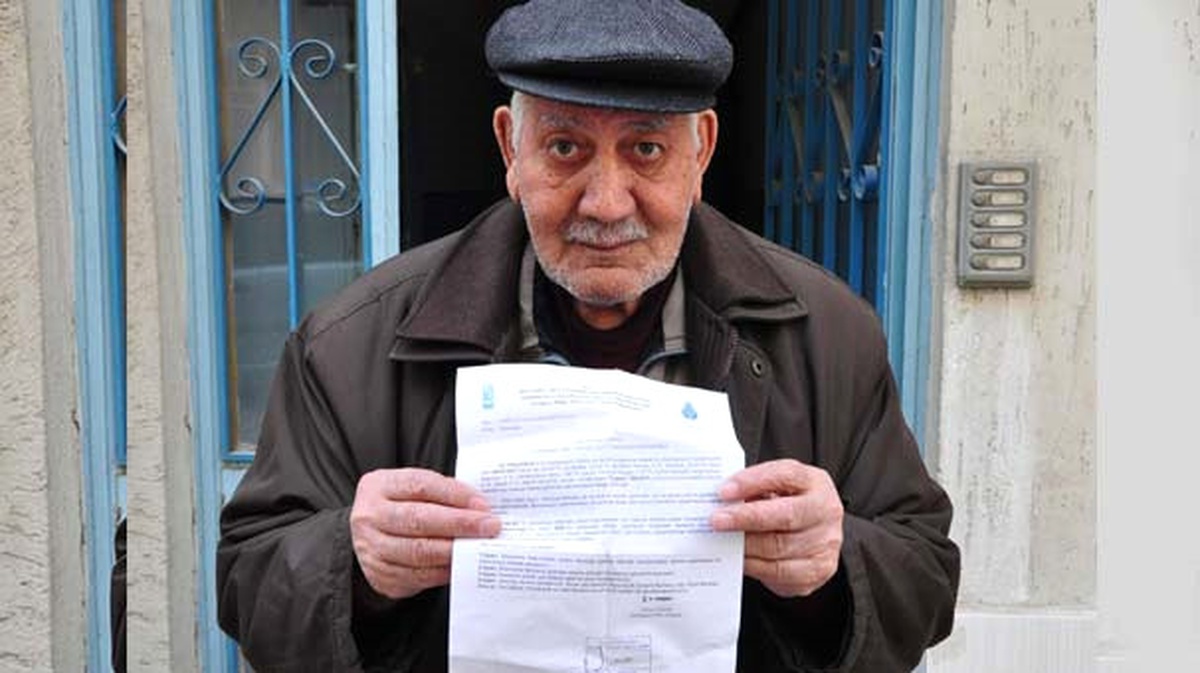 İSKİ\'den Manisalı Vatandaşa Su Faturası Borcu