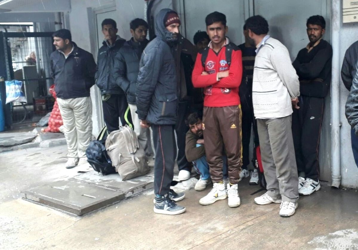 İstanbul\'da Göçmen Kaçakçılığı Operasyonu