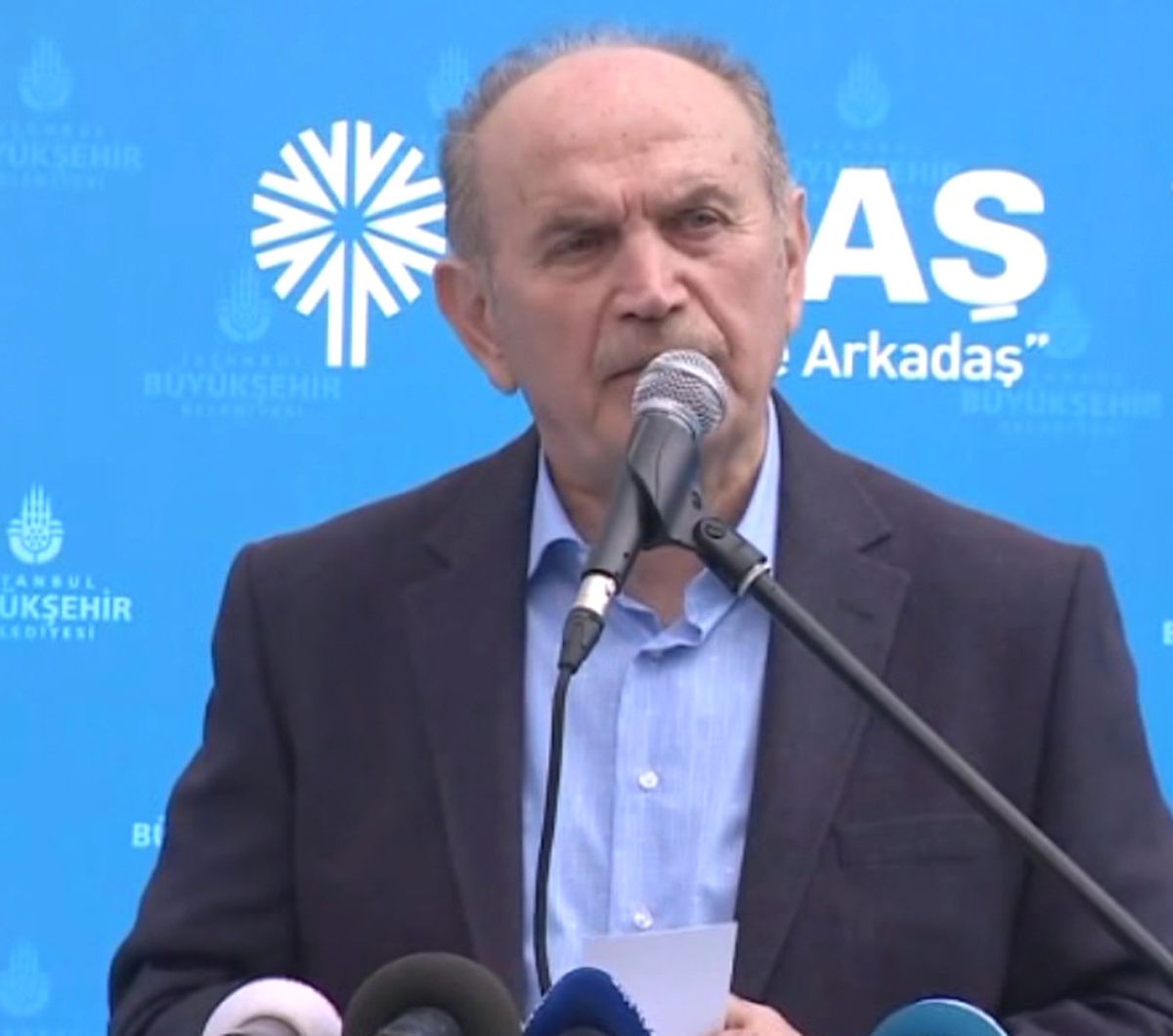 Istinye\'den Çubuklu\'ya 8 Dakika"