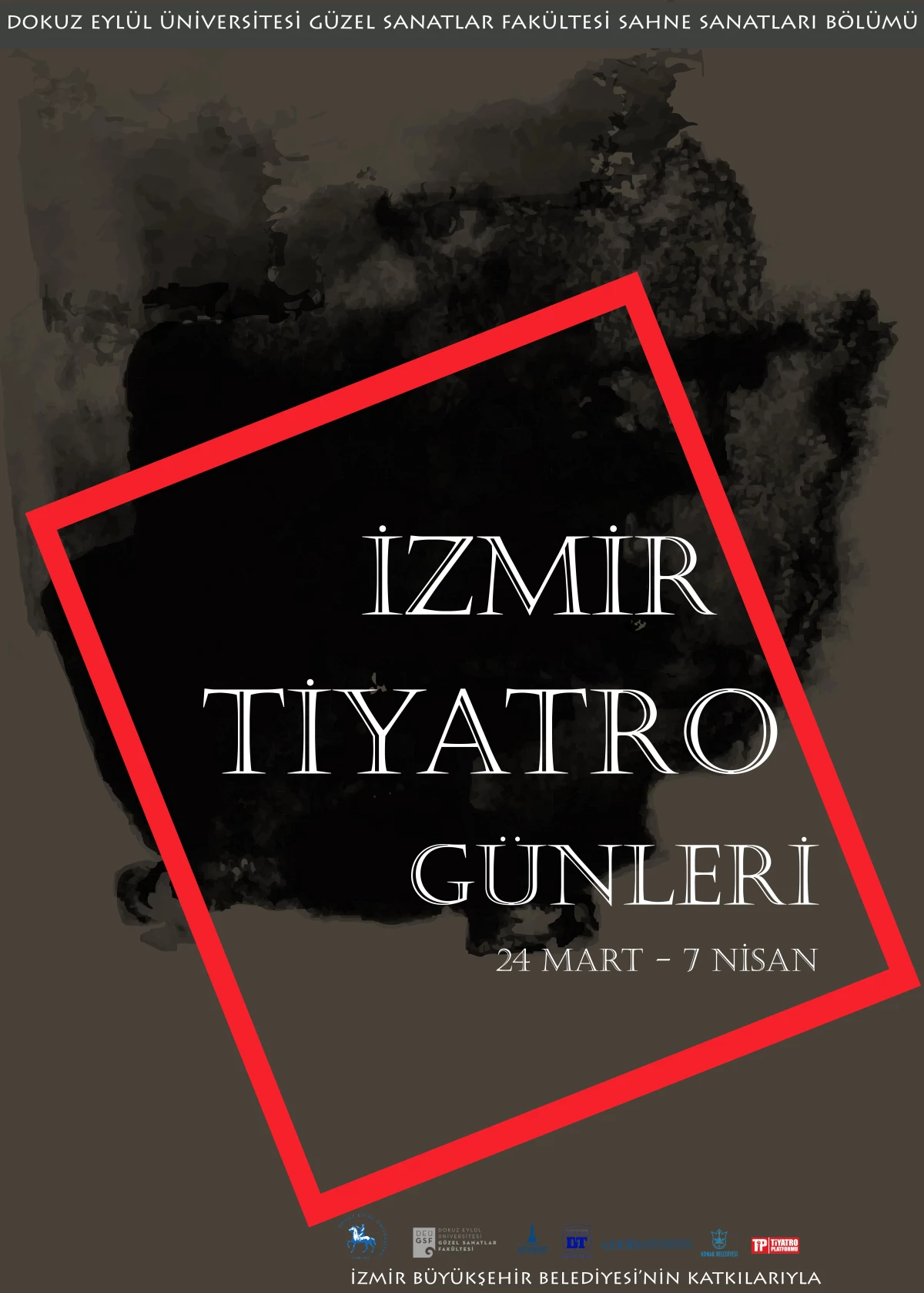 İzmir\'de tiyatro coşkusu başlıyor