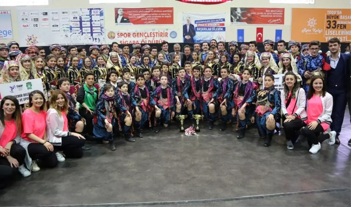 İzmir\'in Şampiyonu Gaziemir