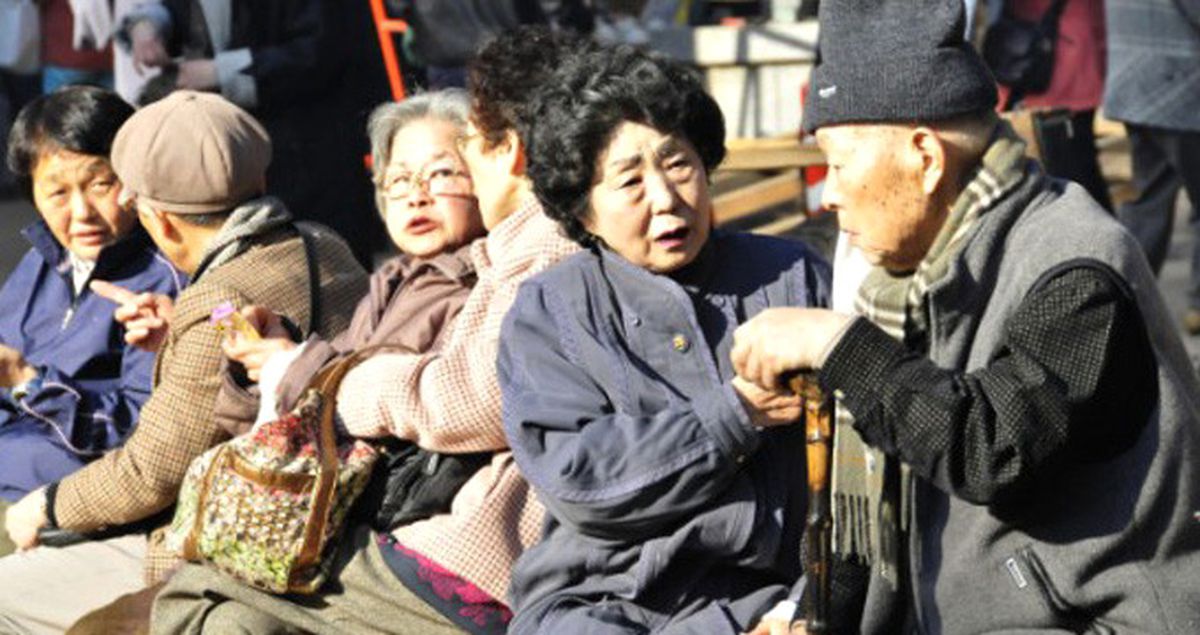 Japonya\'da Yaşlılara \'Ehliyeti Bırak Cenaze İndirimi Kap\' Kampanyası