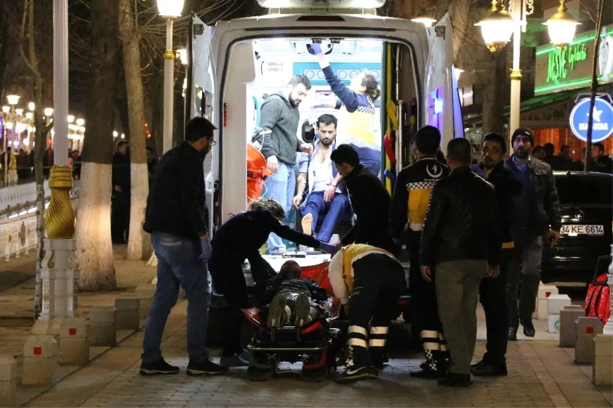 Kafede Silahlı Kavga: 2 Ölü, 8 Yaralı (2)