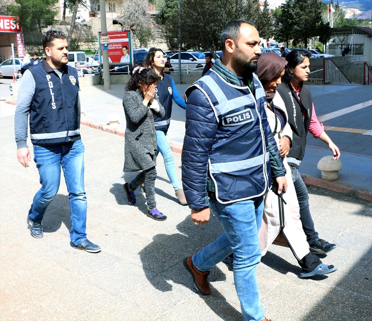Kahramanmaraş\'taki Hırsızlık İddiası