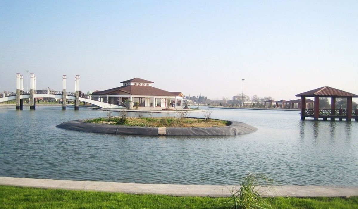 Karacabey Belediyesi\'nden Kapalı Yüzme Havuzuna Makyaj