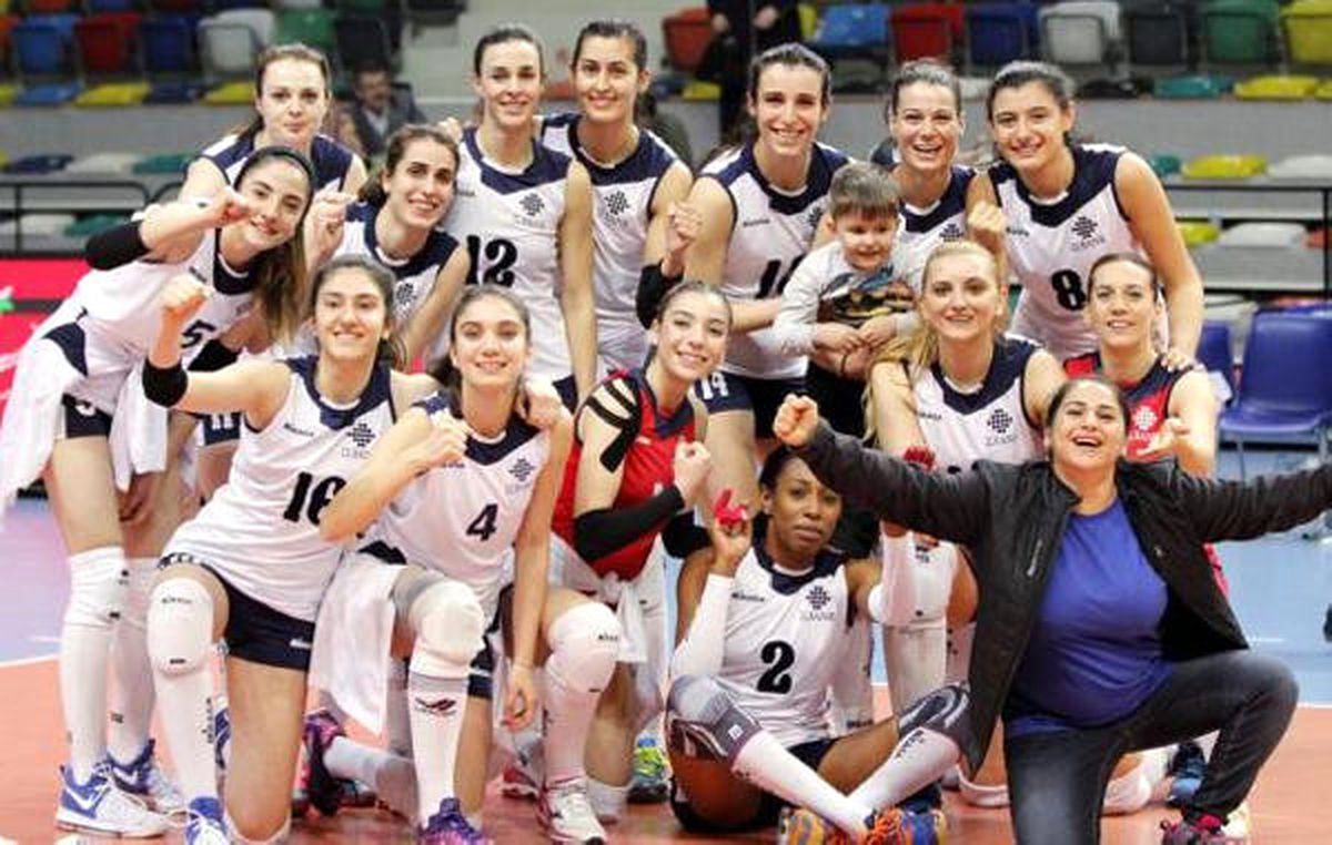 Karşıyaka-İlbank: 0-3