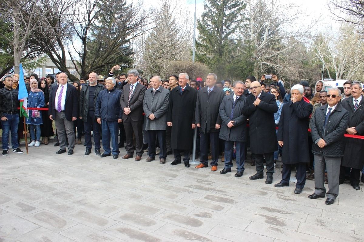 Kayseri\'de Nevruz Coşkusu