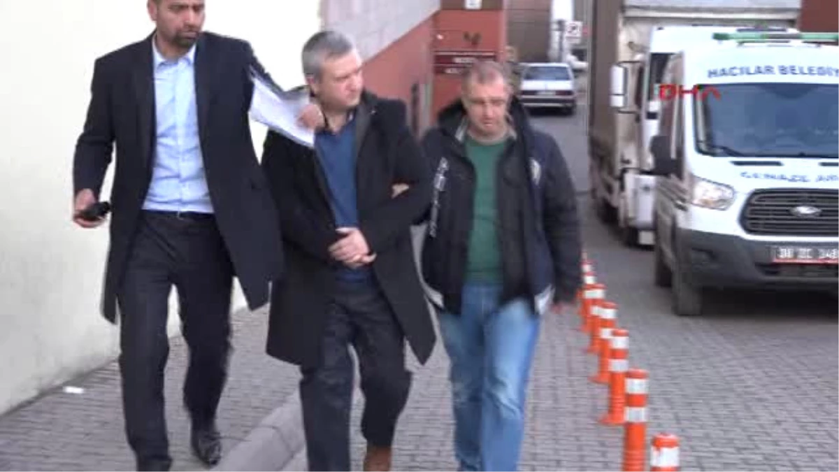 Kayseri ve Bursa\'da Fetö Operasyonu: 25 Gözaltı Kararı