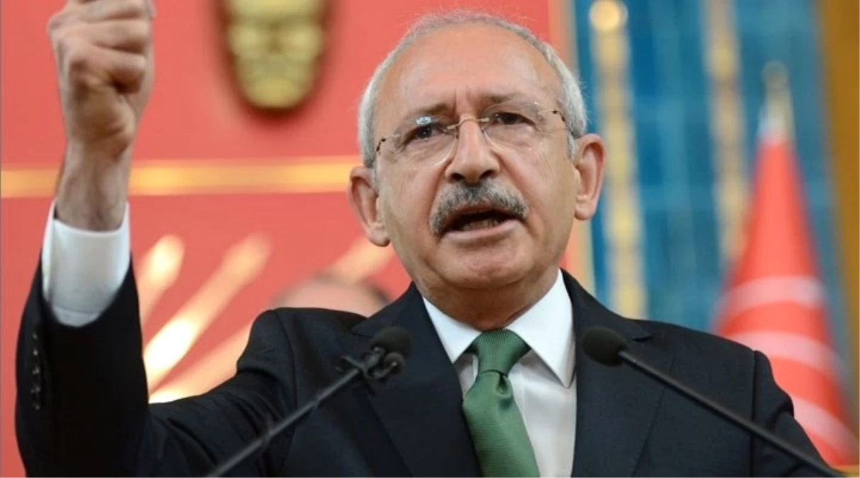 Kılıçdaroğlu, Talipoğlu\'na Rahmet Diledi