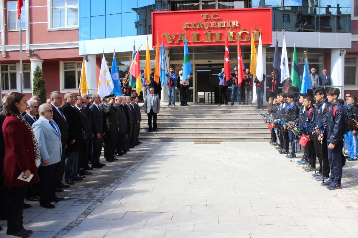 Kırşehir\'de Nevruz Kutlaması