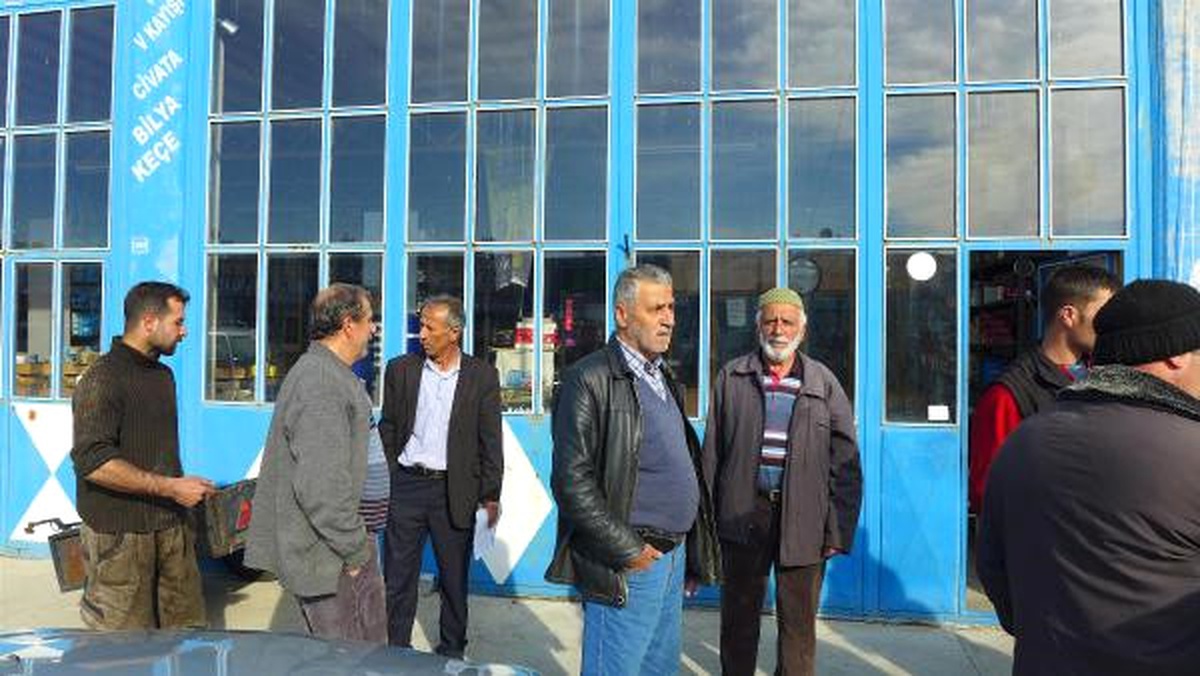 Konya Marketten Sigara, Oto Yedek Parçacıdan da Fren Merkezi Çaldılar