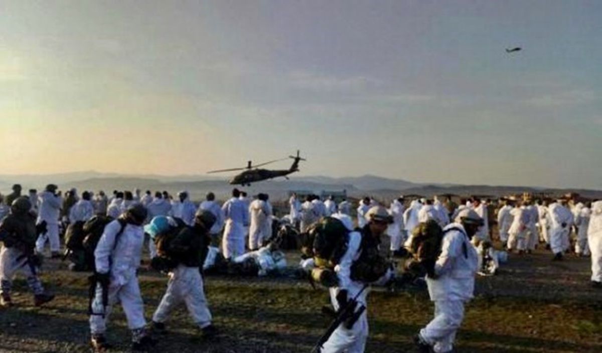 Lice Operasyonu Sona Erdi