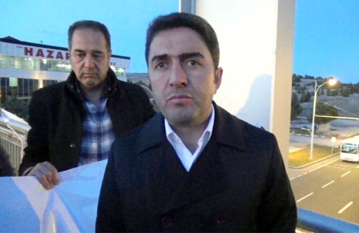 Malatya\'da \'Hayır\' Afişlerinin Söküldüğü İddiası