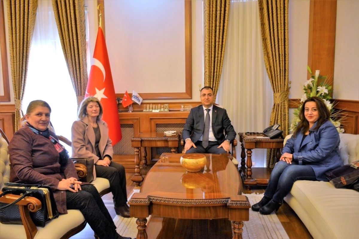 Malatya Valisi Mustafa Toprak Açıklaması
