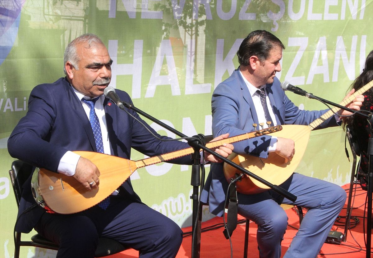 Manisa\'da Nevruz Bayramı Kutlamaları