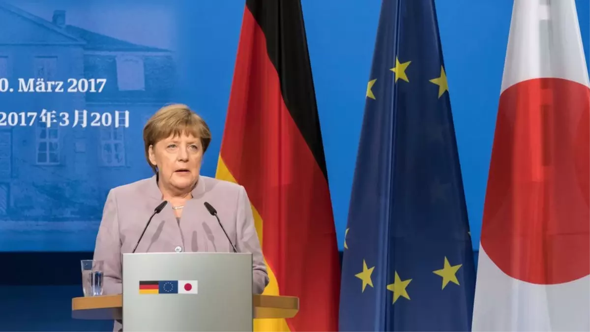 Merkel: Erdoğan Nazi Benzetmesine Devam Ederse Daha Çok Yasak Gelebilir