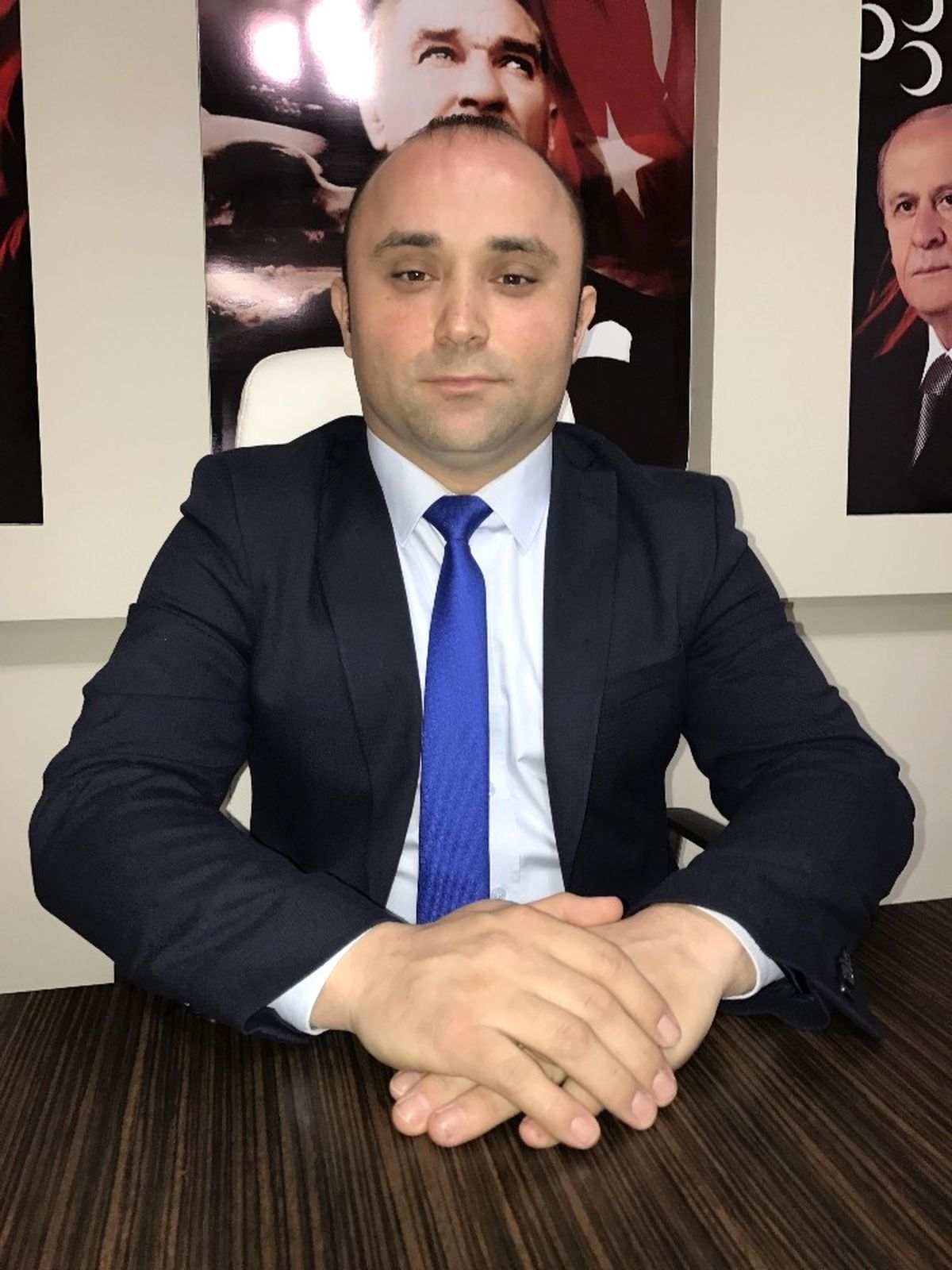 MHP\'den "Aranma" Tepkisi