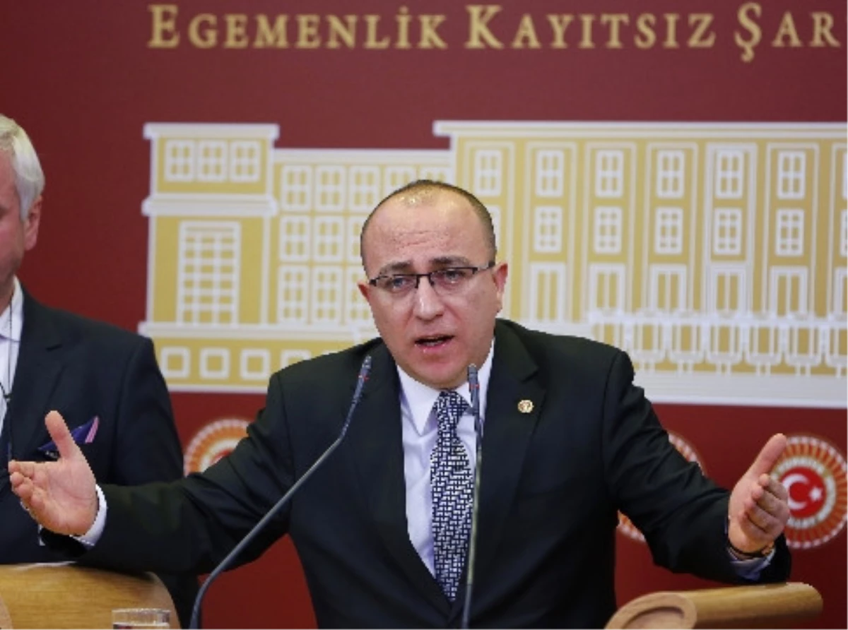 MHP İstanbul Milletvekili Yönter Açıklaması