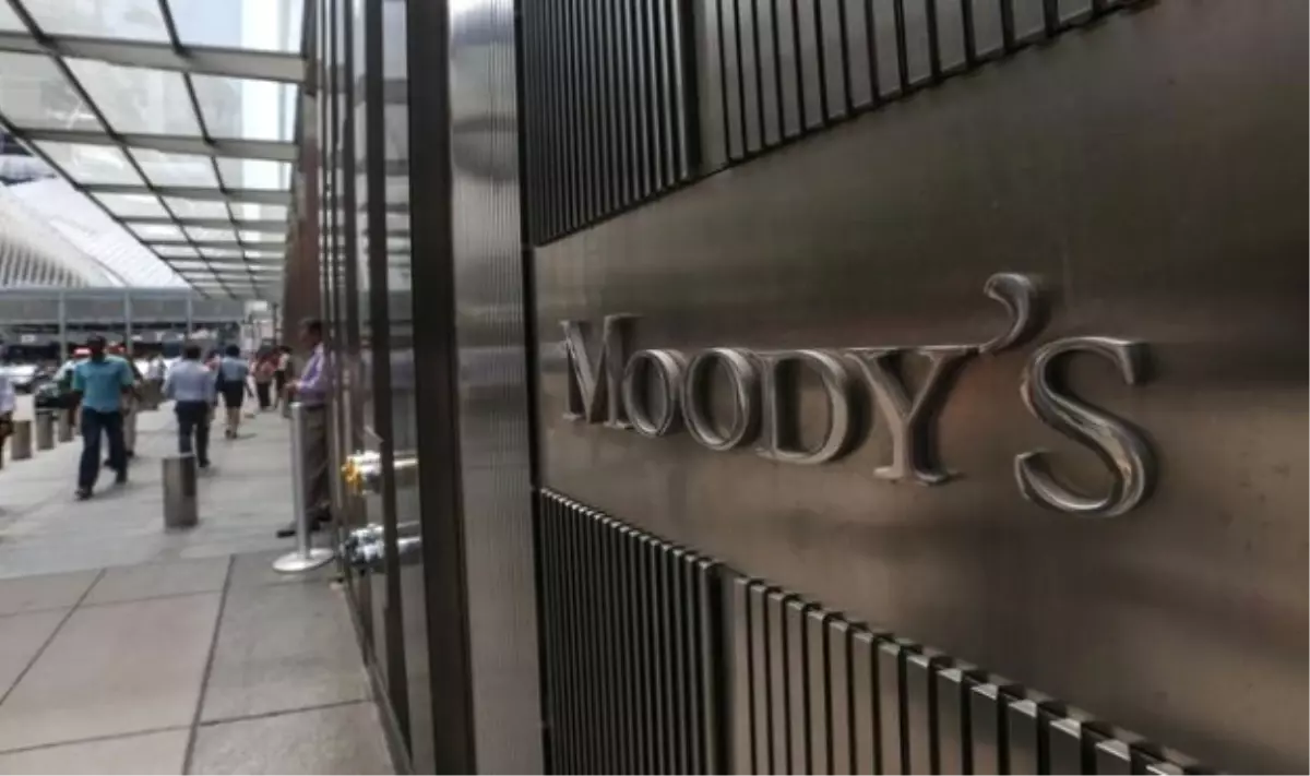 Moody\'s 17 Türk Bankasını Değerlendridi