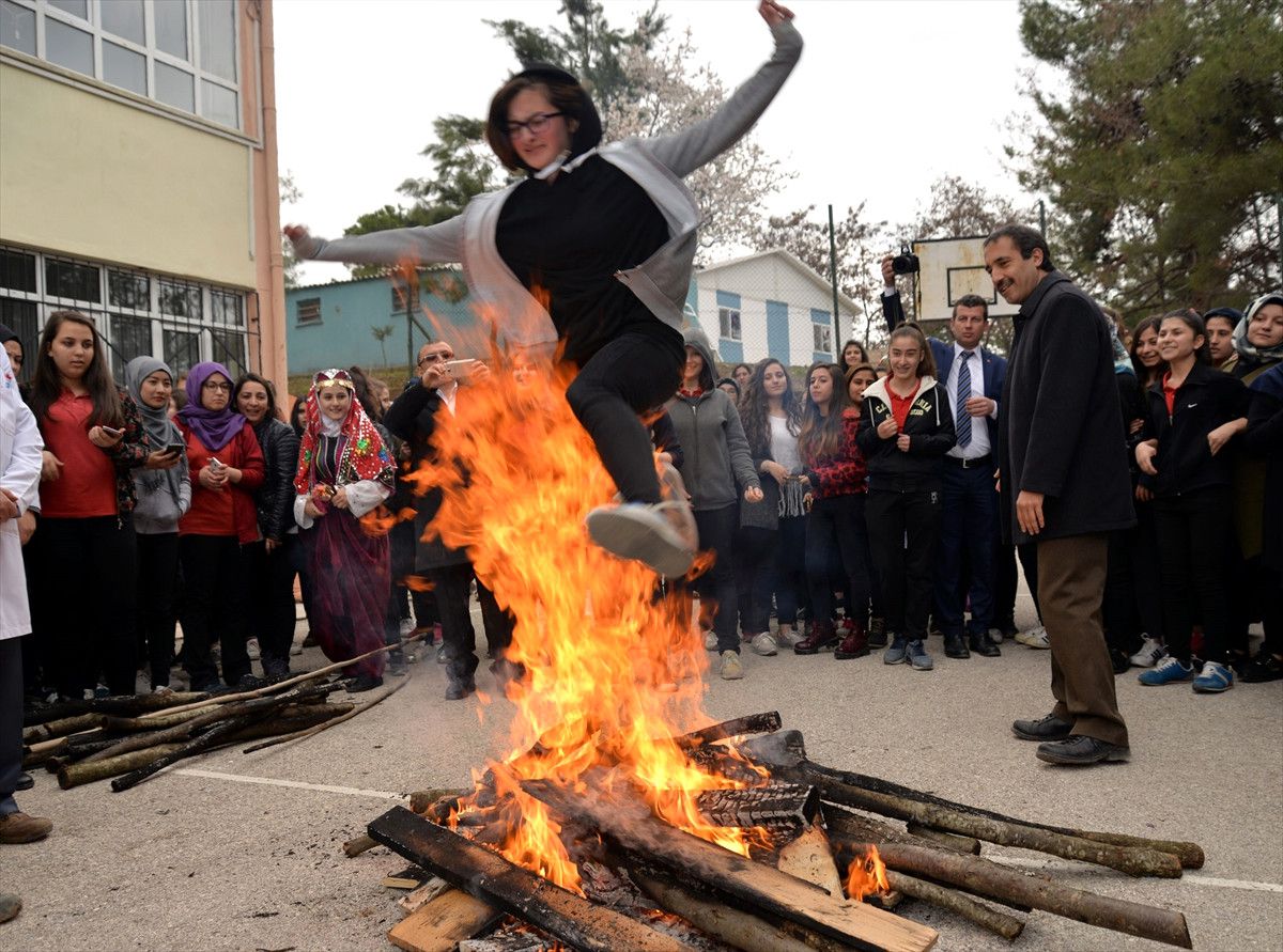 Nevruz Bayramı Kutlamaları