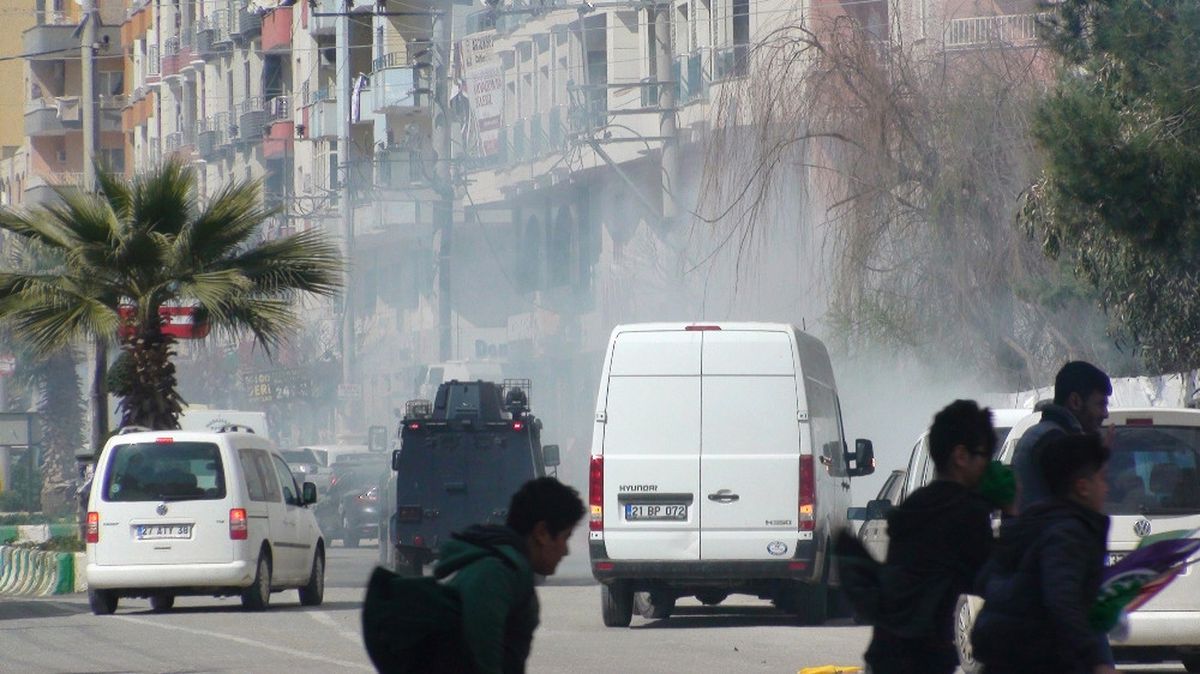 Nevruz Sonrası Ortalık Karıştı