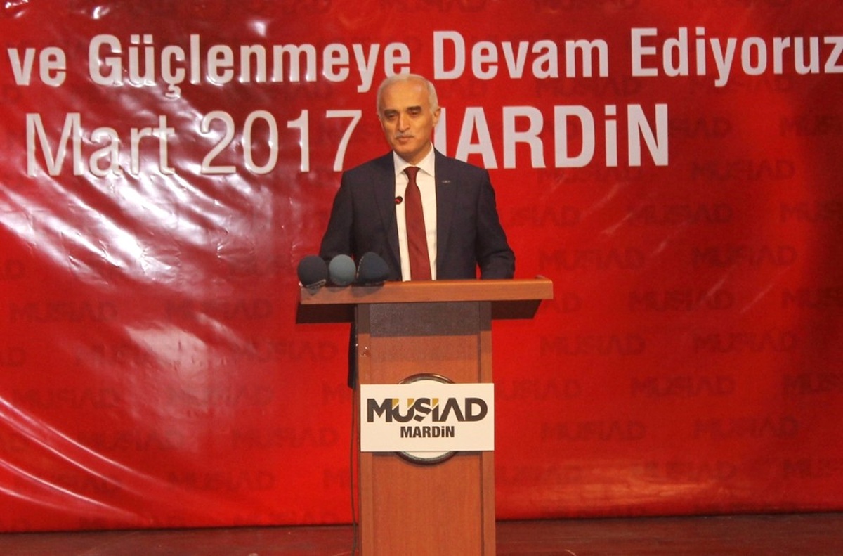 Olpak: "(16 Nisan Oylaması) Bir Ihtiyaç Olduğunu Düşünüyoruz"