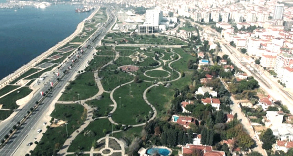 Ordu Büyükşehir Belediyesinin Çalışmaları
