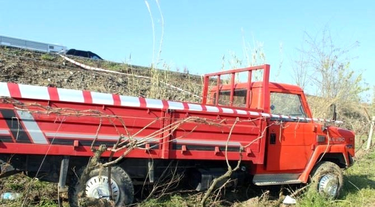 Otomobil Kamyonete Çarptı: 3 Ölü, 2 Yaralı