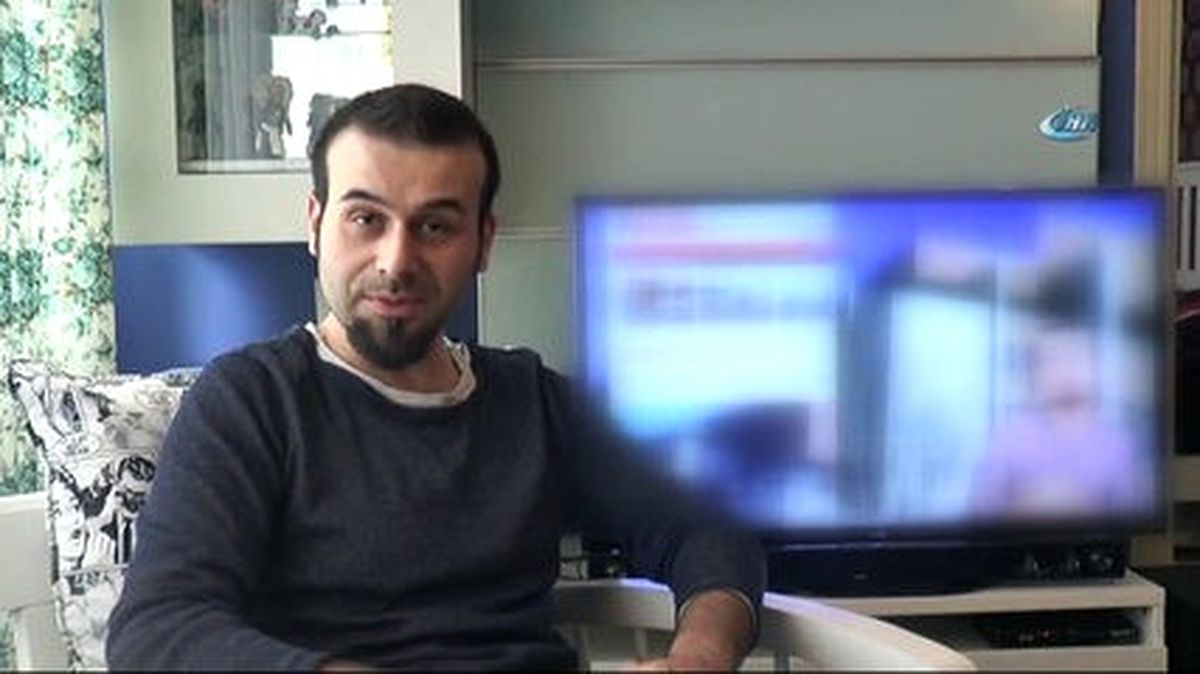 Otostopla Arabasına Aldığı Dolandırıcıları İfşa Ediyor