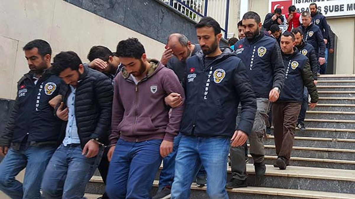 Özel Düzenekli Kaçak Mazot Şebekesi Çökertildi
