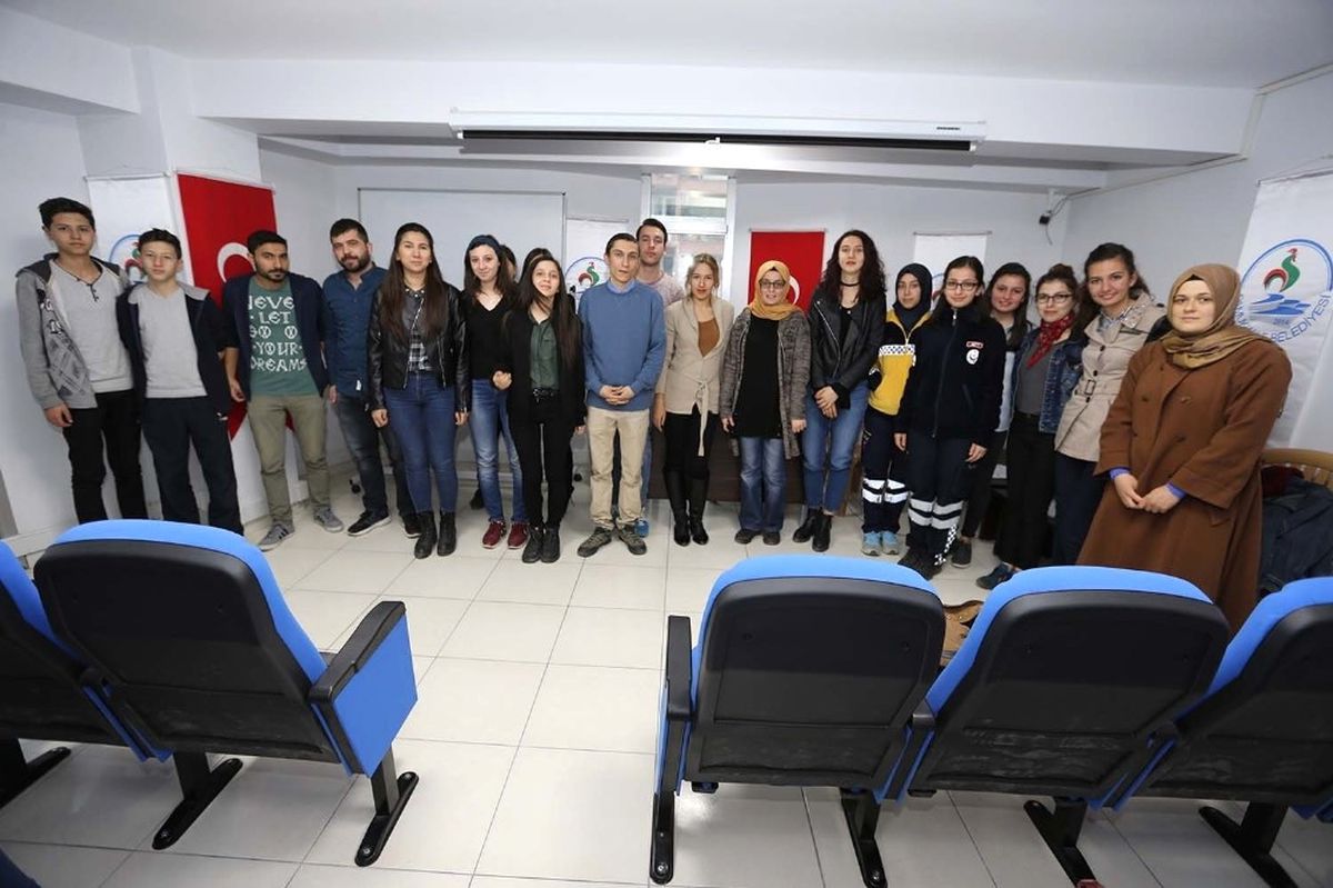 Pamukkale Belediyesi İngilizce Kursu 3. Dönem Başladı